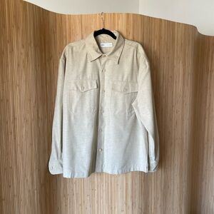 Zara Shirt Jacket